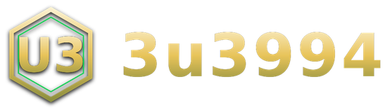 3u3994 logo
