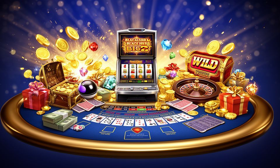 3u3994 Slot Harimau Malaya